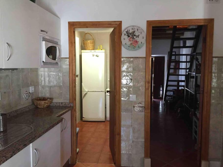 Casa Jara Puerto Moral